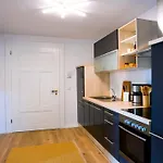 Appartement Parkresidenz Lychen, 3 *