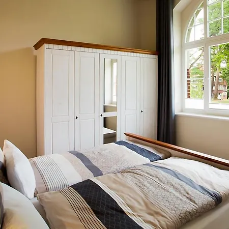 Appartement Parkresidenz Lychen, 3 Lychen