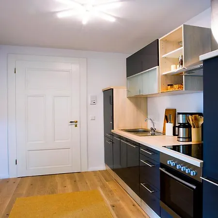 Appartement Parkresidenz Lychen, 3 *