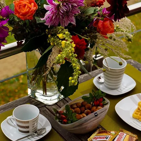 Appartement Parkresidenz Lychen, 3 *