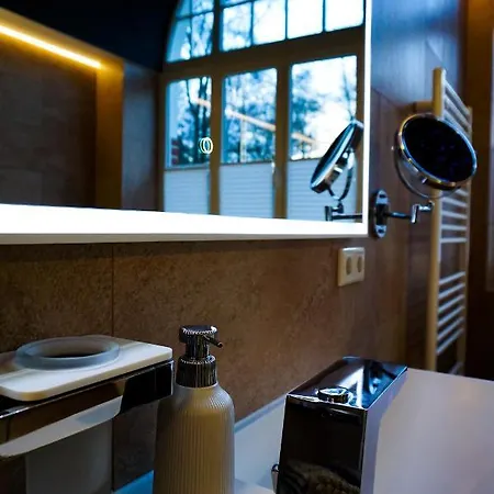 شقة Parkresidenz Lychen, 3 *