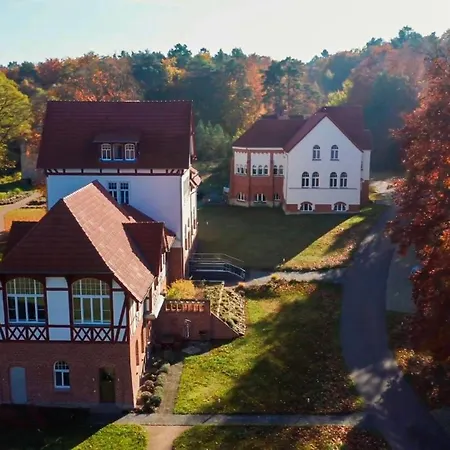 Parkresidenz Lychen, 3 Lychen