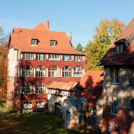 Parkresidenz Lychen, 3 Appartement *