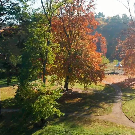 Parkresidenz Lychen, 3 Appartement *