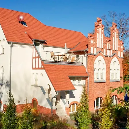 Parkresidenz Lychen, 3 Appartement Lychen