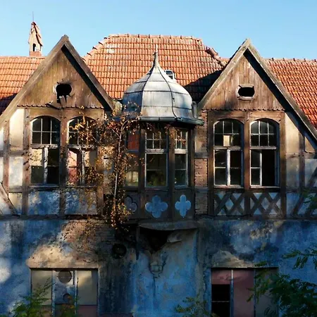شقة Parkresidenz Lychen, 3 لوشن