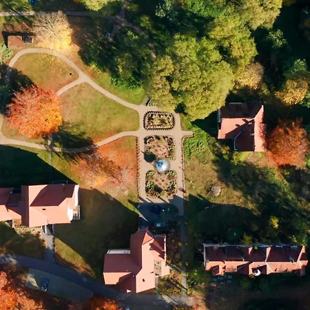 Appartement Parkresidenz Lychen, 3