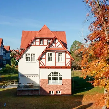 شقة Parkresidenz Lychen, 3 *