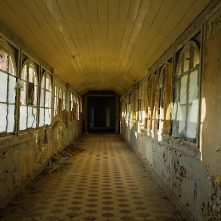 Appartement Parkresidenz Lychen, 3 Lychen