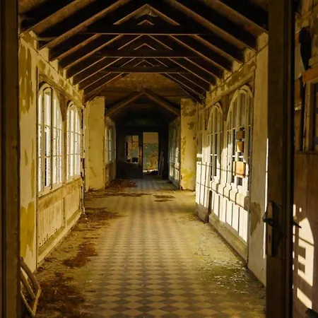 Parkresidenz Lychen, 3 Appartement