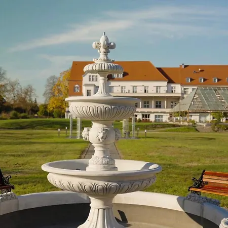 شقة Parkresidenz Lychen, 3