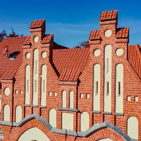 Parkresidenz Lychen, 3 Appartement