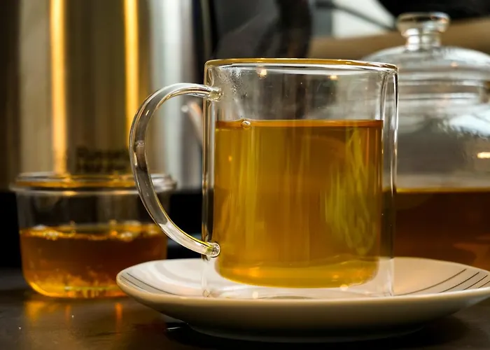 Parkresidenz Lychen, 3 Apartmán *