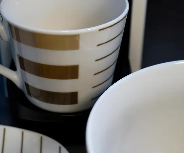 Apartmán Parkresidenz Lychen, 3