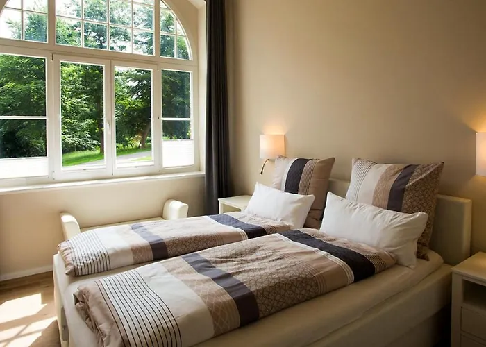 Parkresidenz Lychen, 3 Apartmán Lychen