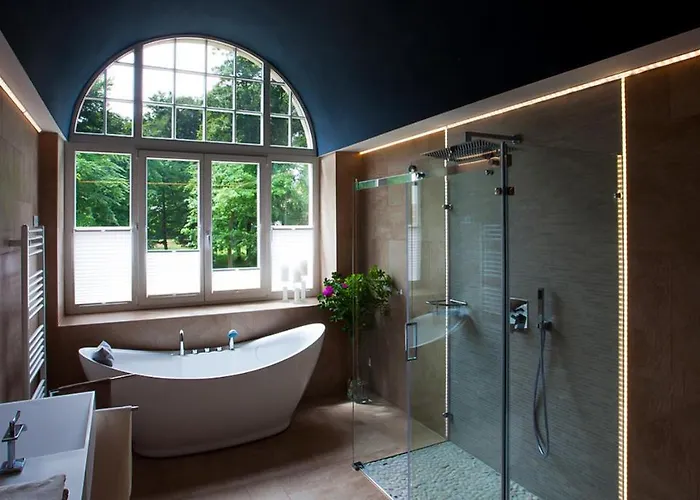 Parkresidenz Lychen, 3 * Lychen