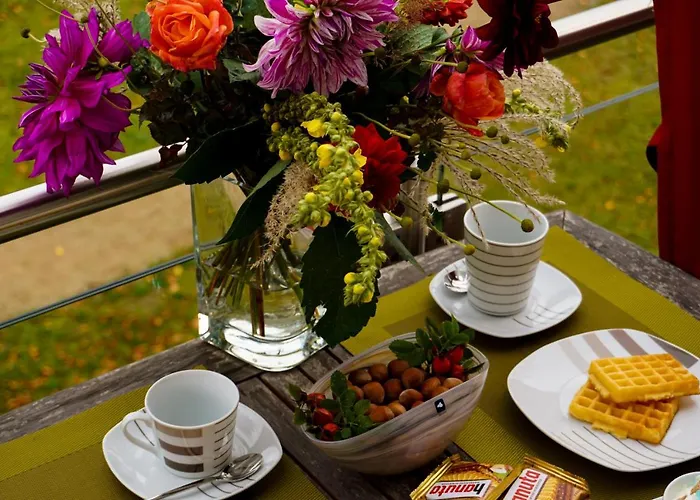 Apartmán Parkresidenz Lychen, 3 *