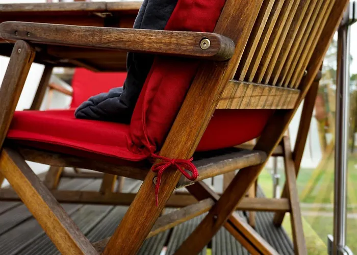 Apartmán Parkresidenz Lychen, 3 Lychen