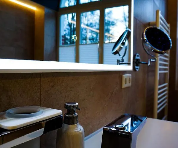 Apartmán Parkresidenz Lychen, 3 *