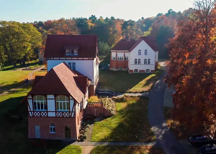 Parkresidenz Lychen, 3 Lychen