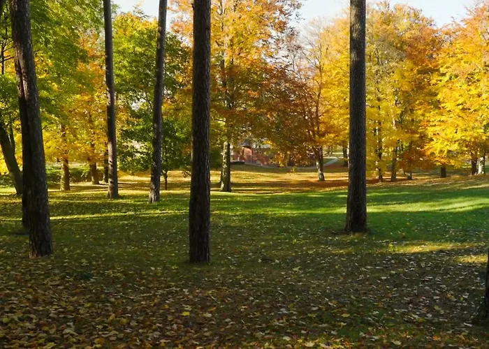 Parkresidenz Lychen, 3 Lychen