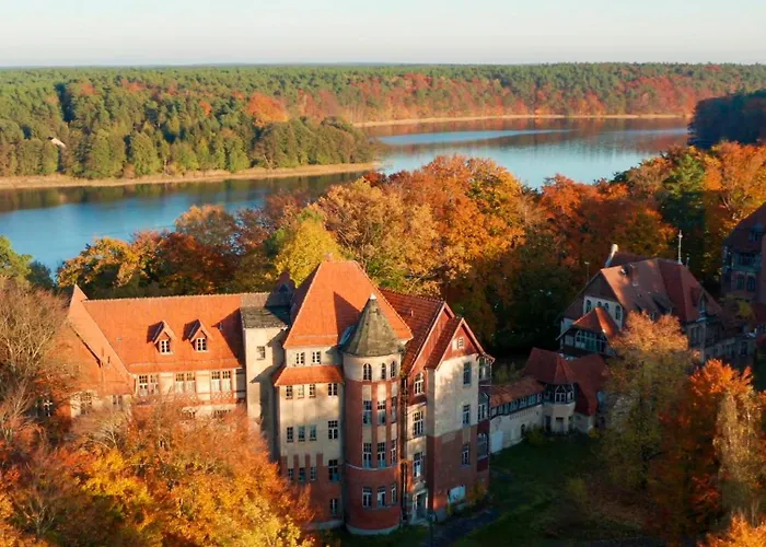 Parkresidenz Lychen, 3 Apartmán