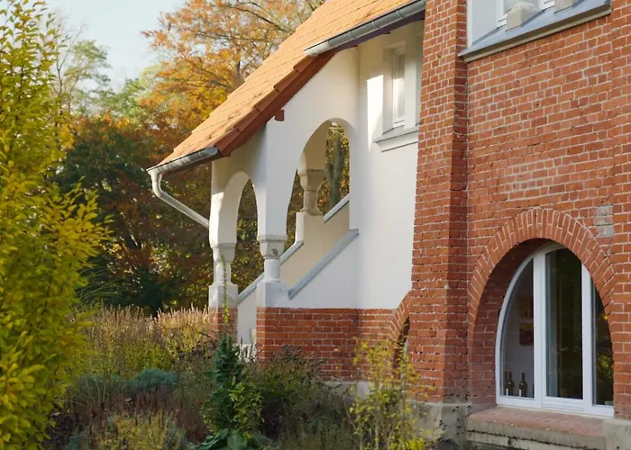 Apartmán Parkresidenz Lychen, 3 Lychen