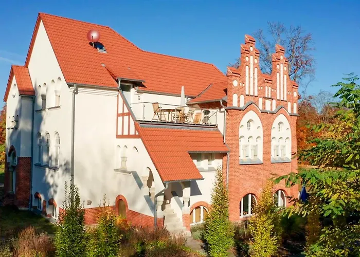 Parkresidenz Lychen, 3 Apartmán Lychen