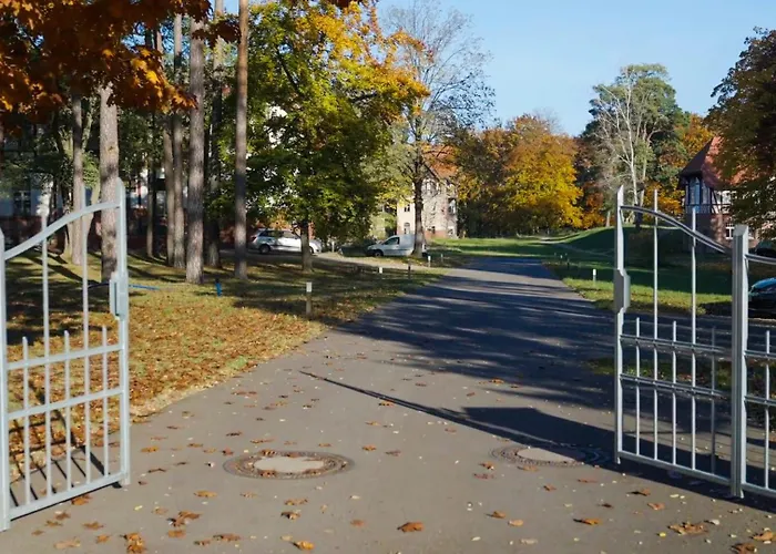 Parkresidenz Lychen, 3 Lychen