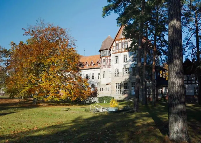 Parkresidenz Lychen, 3 Apartmán