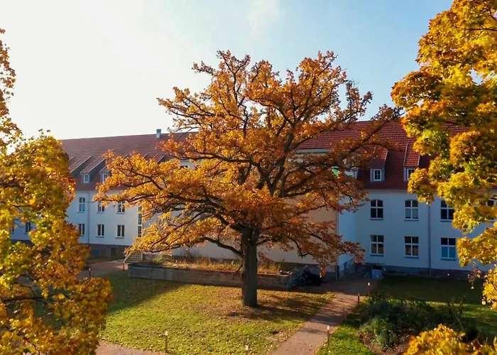 Apartmán Parkresidenz Lychen, 3 *