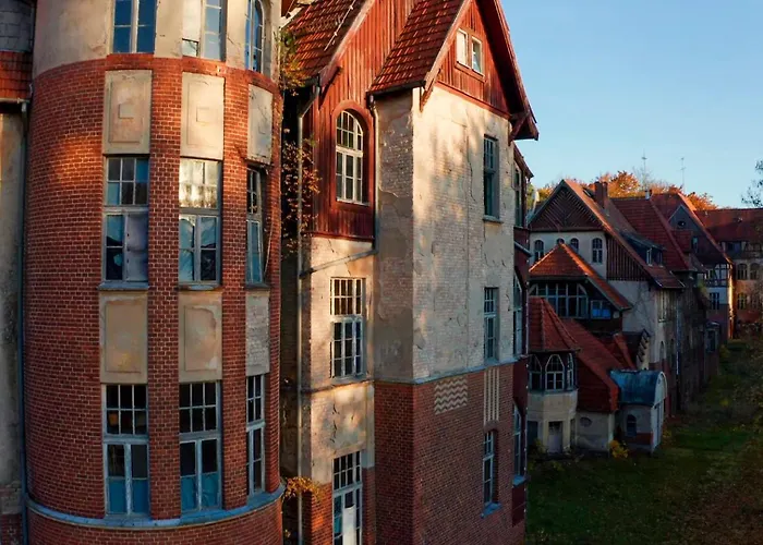 Parkresidenz Lychen, 3 *