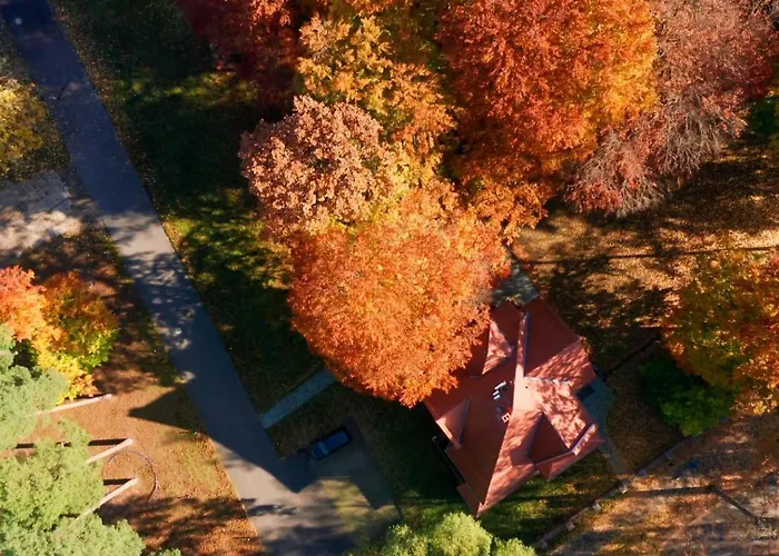 Parkresidenz Lychen, 3 Apartmán Lychen