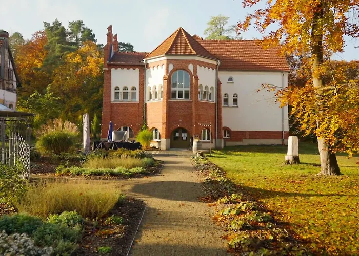 Parkresidenz Lychen, 3 * Lychen