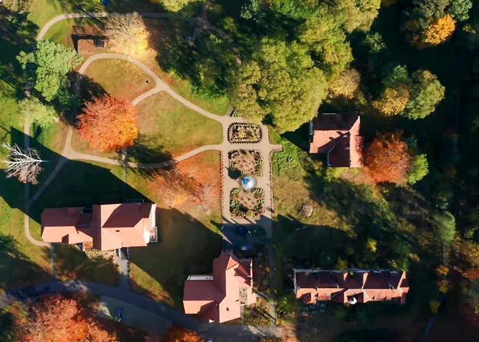 Apartmán Parkresidenz Lychen, 3