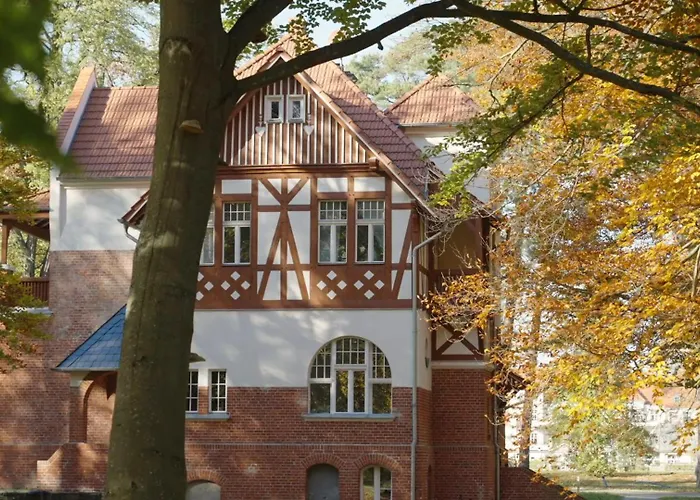 Parkresidenz Lychen, 3