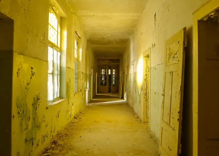 Parkresidenz Lychen, 3 Apartmán *