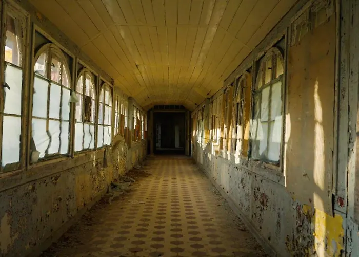 Apartmán Parkresidenz Lychen, 3 Lychen