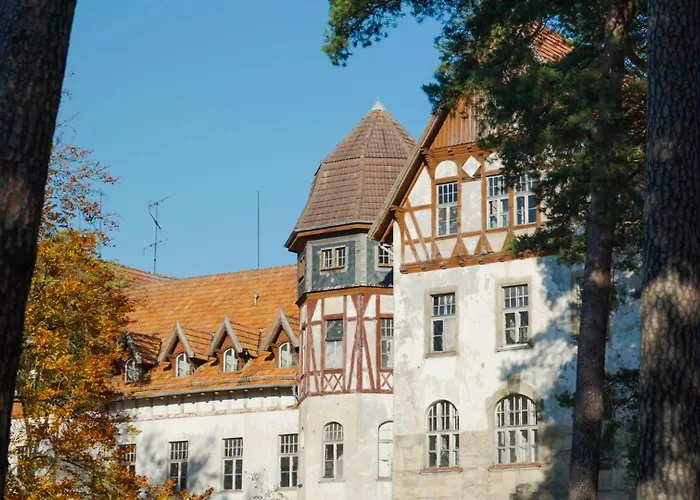 Parkresidenz Lychen, 3 Lychen