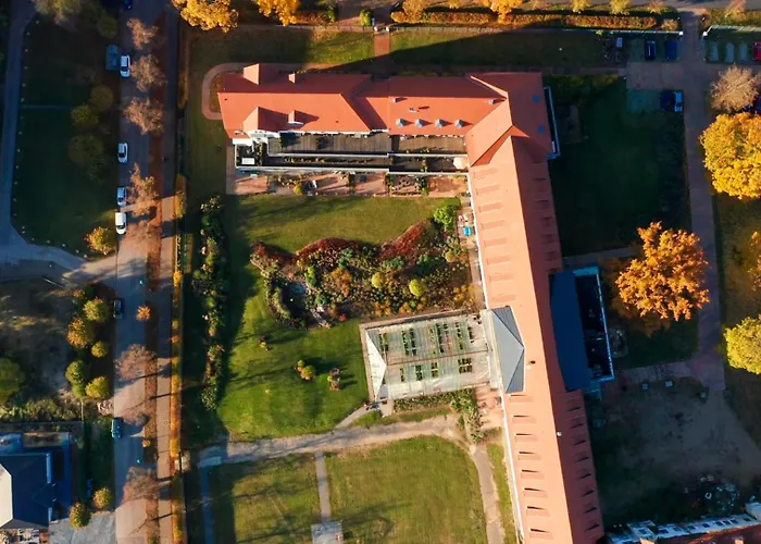 Parkresidenz Lychen, 3 Lychen